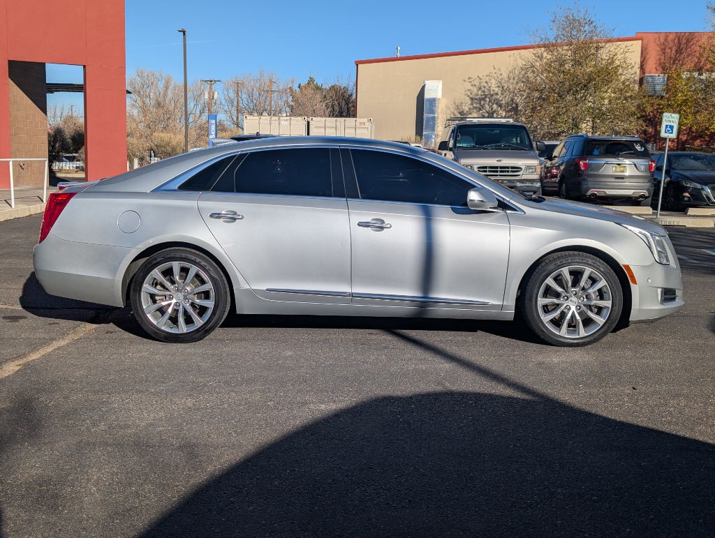 2017 Cadillac XTS Image 6