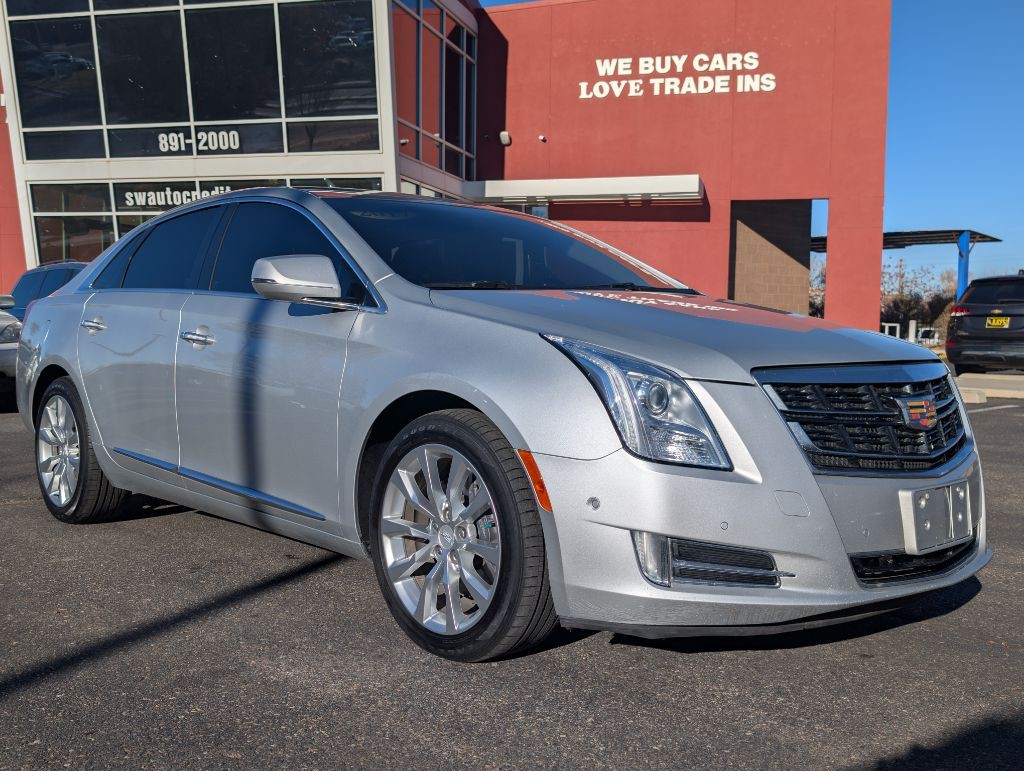 2017 Cadillac XTS Image 7