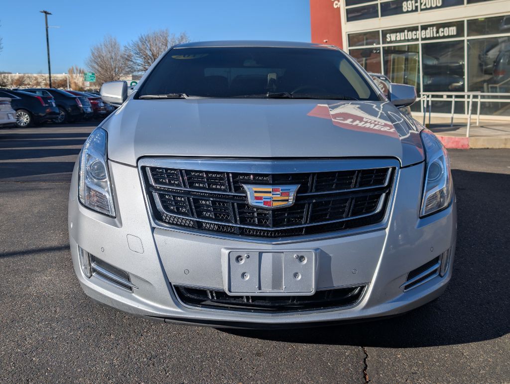 2017 Cadillac XTS Image 8