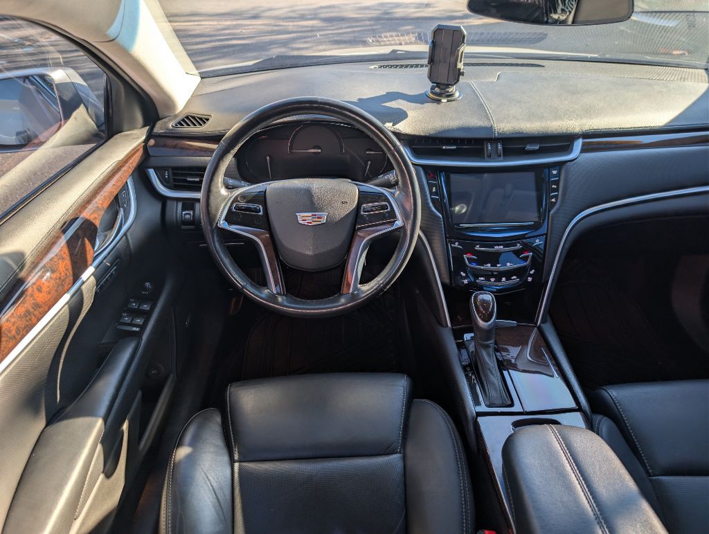 2017 Cadillac XTS Image 10