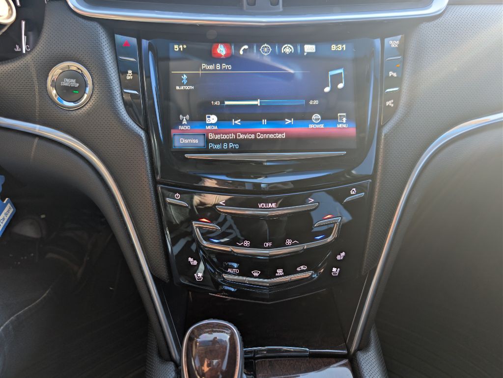 2017 Cadillac XTS Image 12