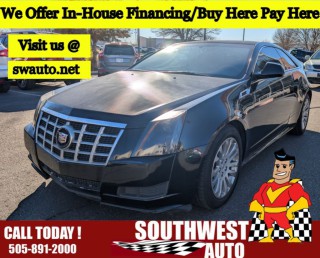 Image for 2013 Cadillac CTS  ID: 7053203