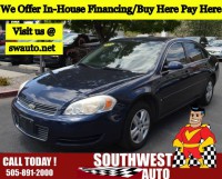 Image for 2007 Chevrolet Impala LS ID: 7053473