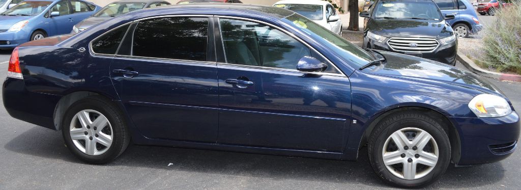 2007 Chevrolet Impala Image 3