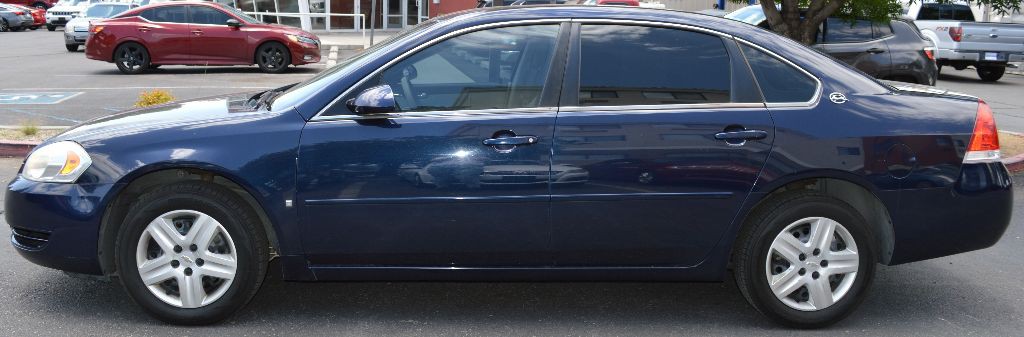 2007 Chevrolet Impala Image 4