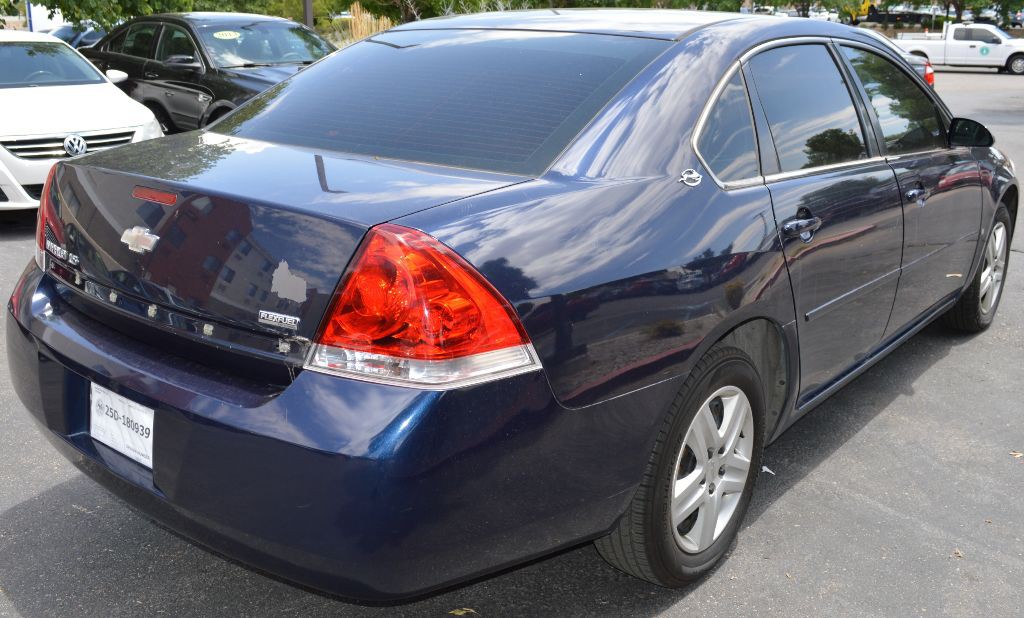 2007 Chevrolet Impala Image 5