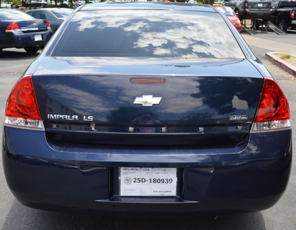2007 Chevrolet Impala Image 6