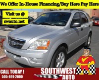 Image for 2009 Kia Sorento LX ID: 7053478
