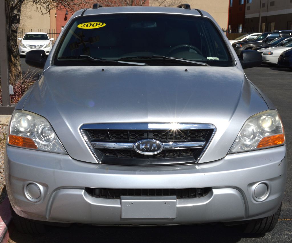 2009 Kia Sorento Image 2