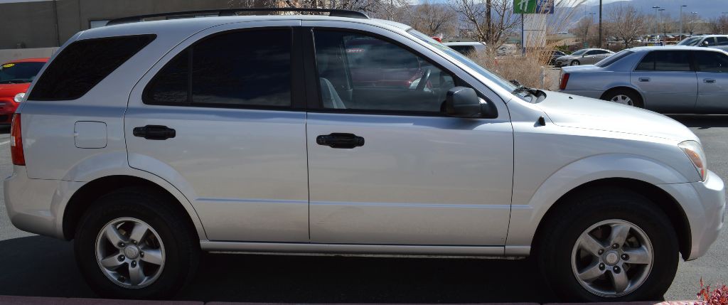 2009 Kia Sorento Image 3