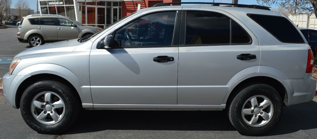 2009 Kia Sorento Image 4