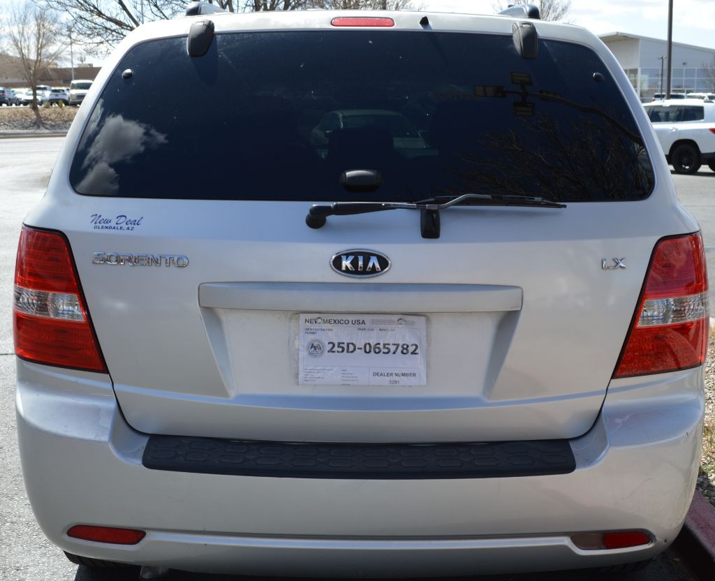 2009 Kia Sorento Image 5