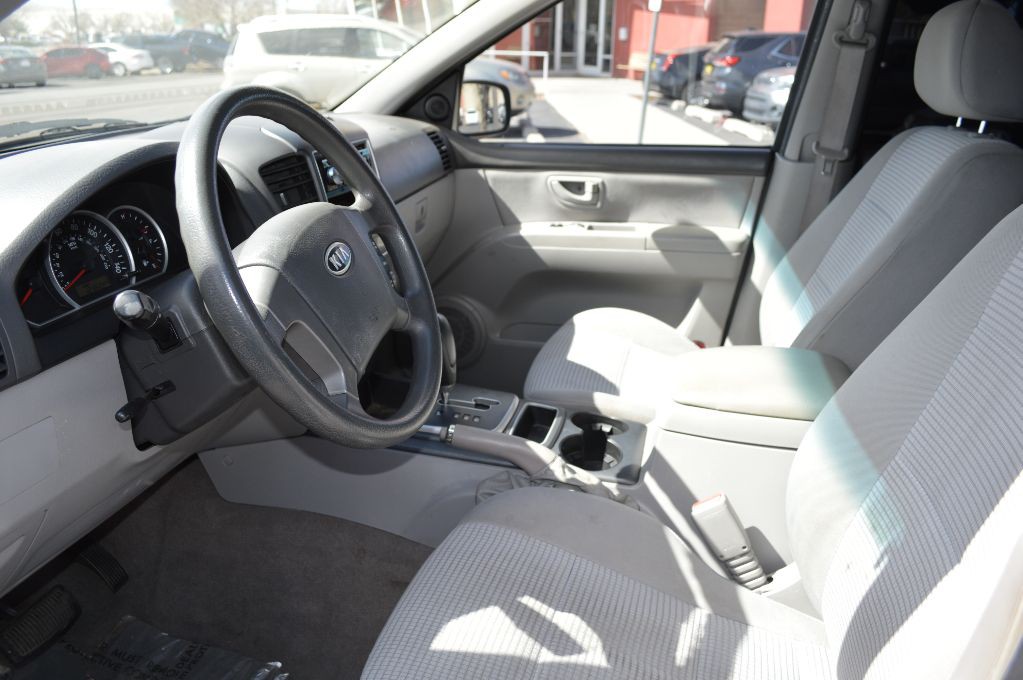 2009 Kia Sorento Image 7