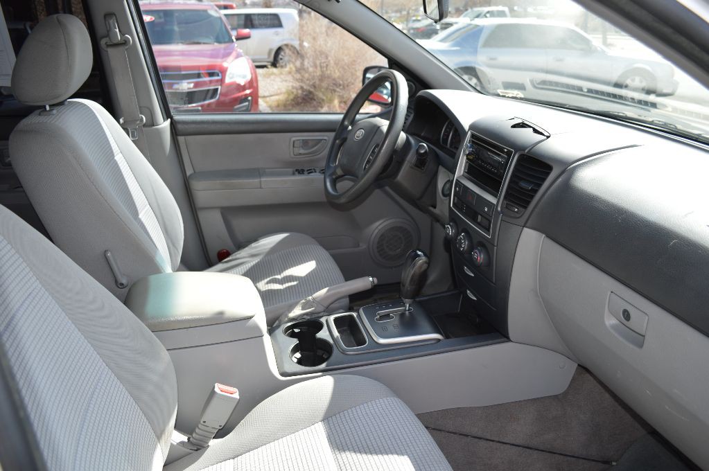 2009 Kia Sorento Image 8