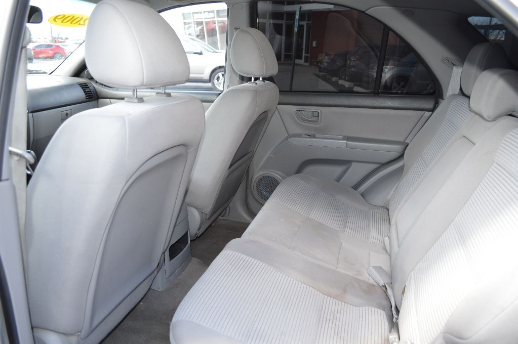 2009 Kia Sorento Image 10