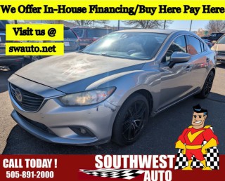 Image for 2015 Mazda Mazda6 Grand Touring ID: 7053481