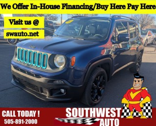 Image for 2018 Jeep Renegade Latitude ID: 7054354