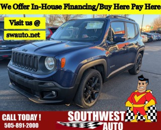 Image for 2018 Jeep Renegade Latitude ID: 7054354