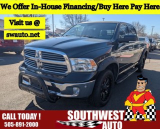 Image for 2016 RAM 1500 SLT ID: 7054359