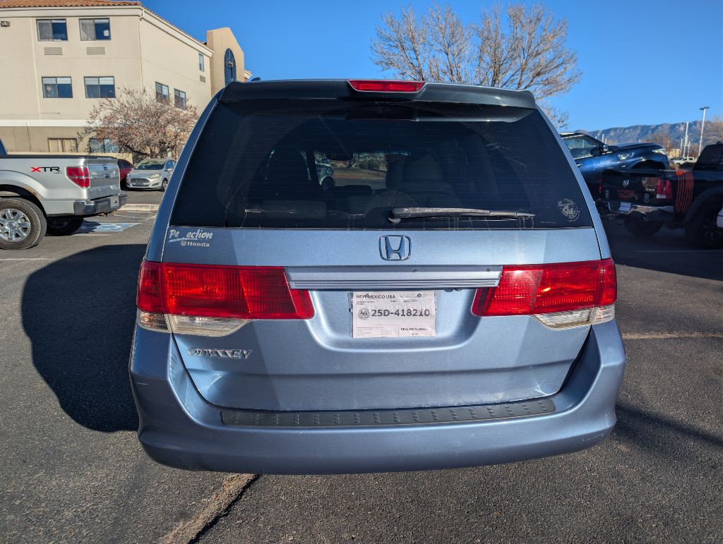 2010 Honda Odyssey Image 4