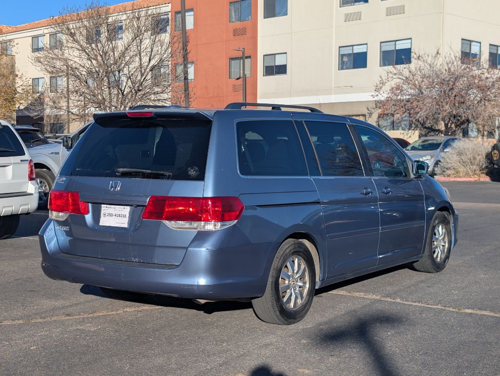 2010 Honda Odyssey Image 5