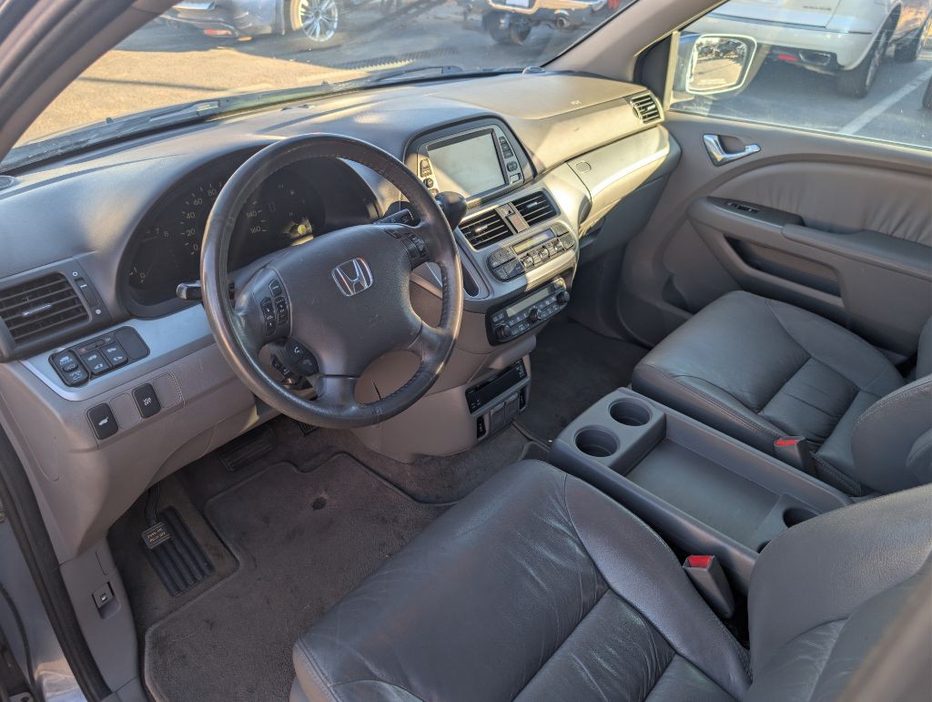2010 Honda Odyssey Image 9