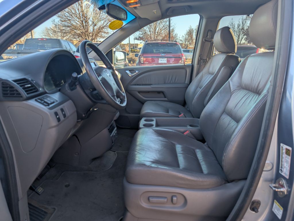 2010 Honda Odyssey Image 10