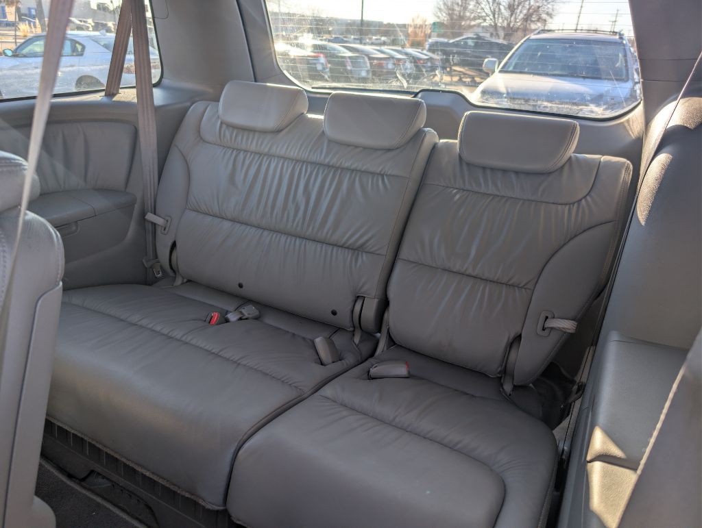 2010 Honda Odyssey Image 12
