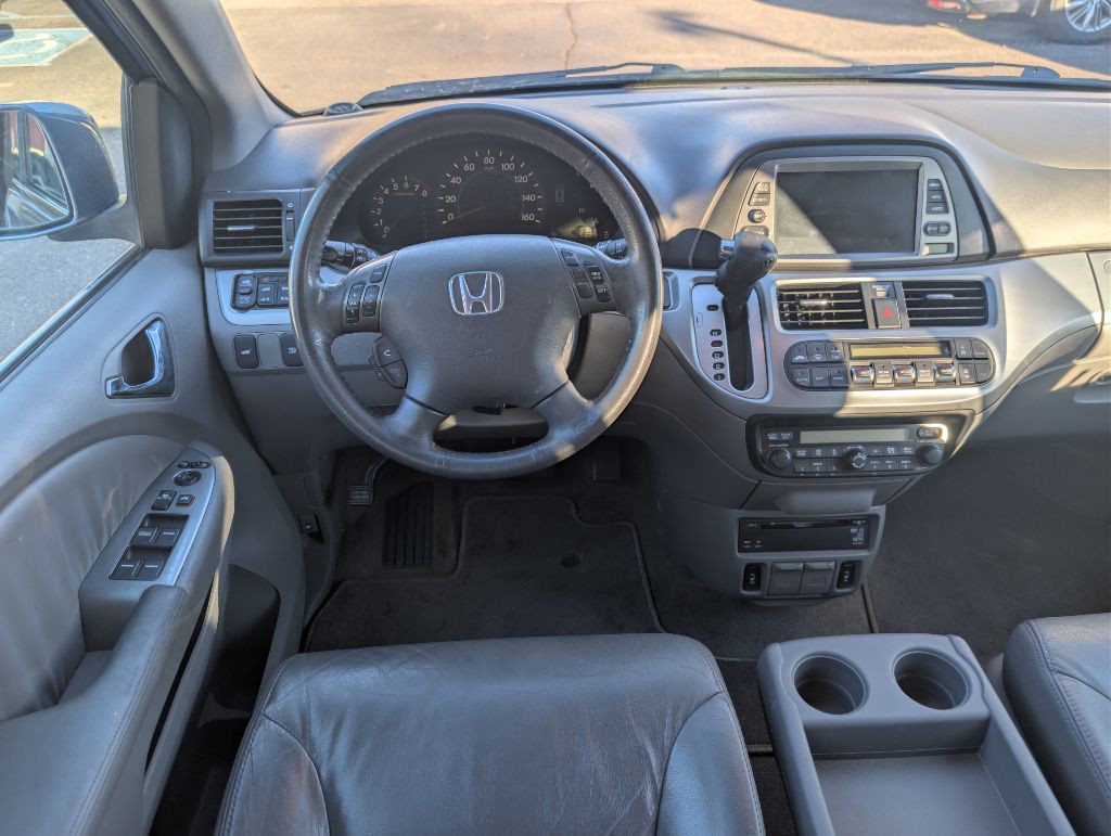 2010 Honda Odyssey Image 14