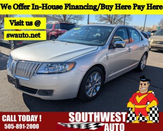Image for 2011 Lincoln MKZ Hybrid ID: 7068312