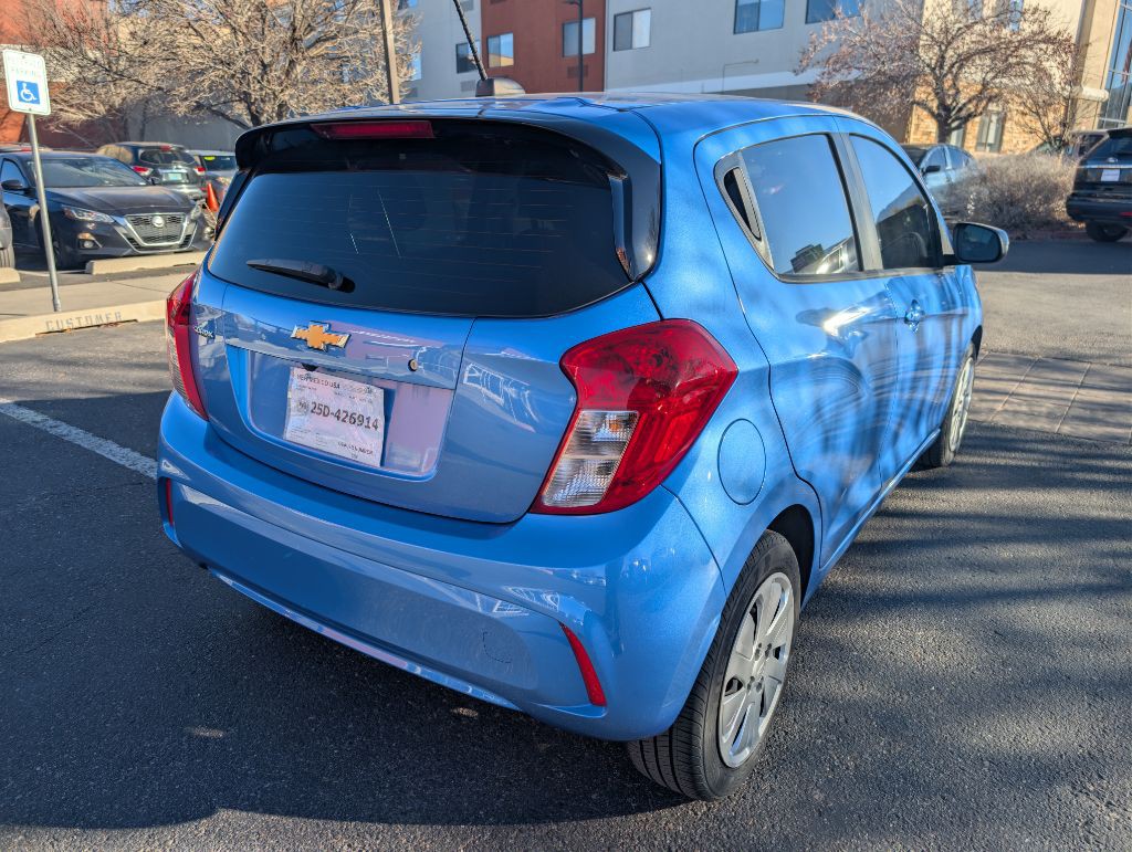 2017 Chevrolet Spark Image 5