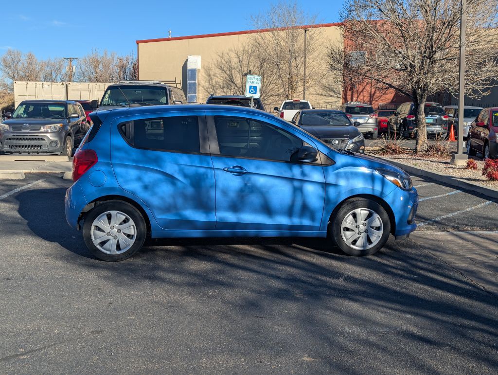 2017 Chevrolet Spark Image 6