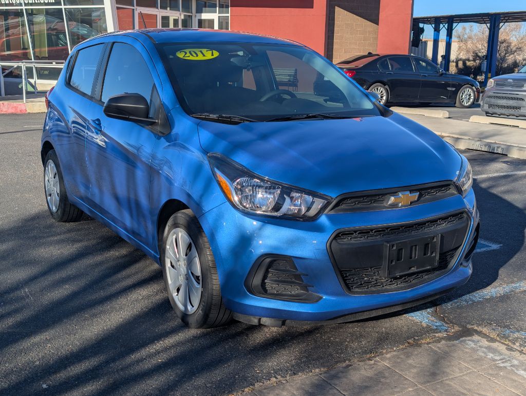 2017 Chevrolet Spark Image 7