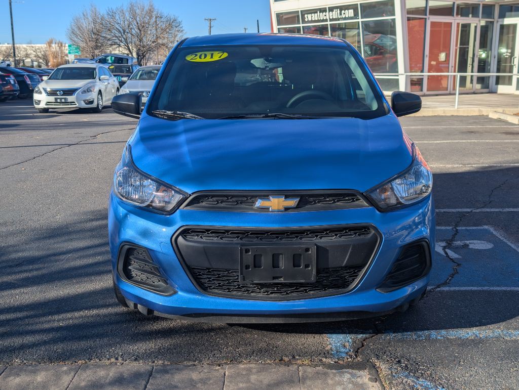 2017 Chevrolet Spark Image 8