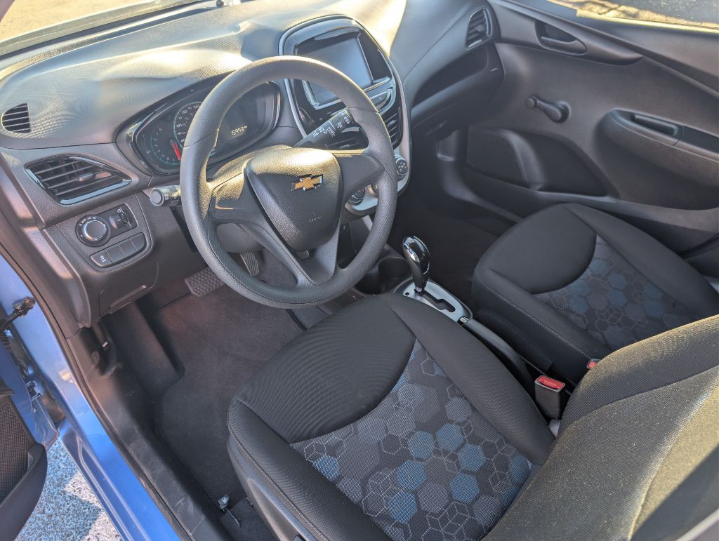 2017 Chevrolet Spark Image 9