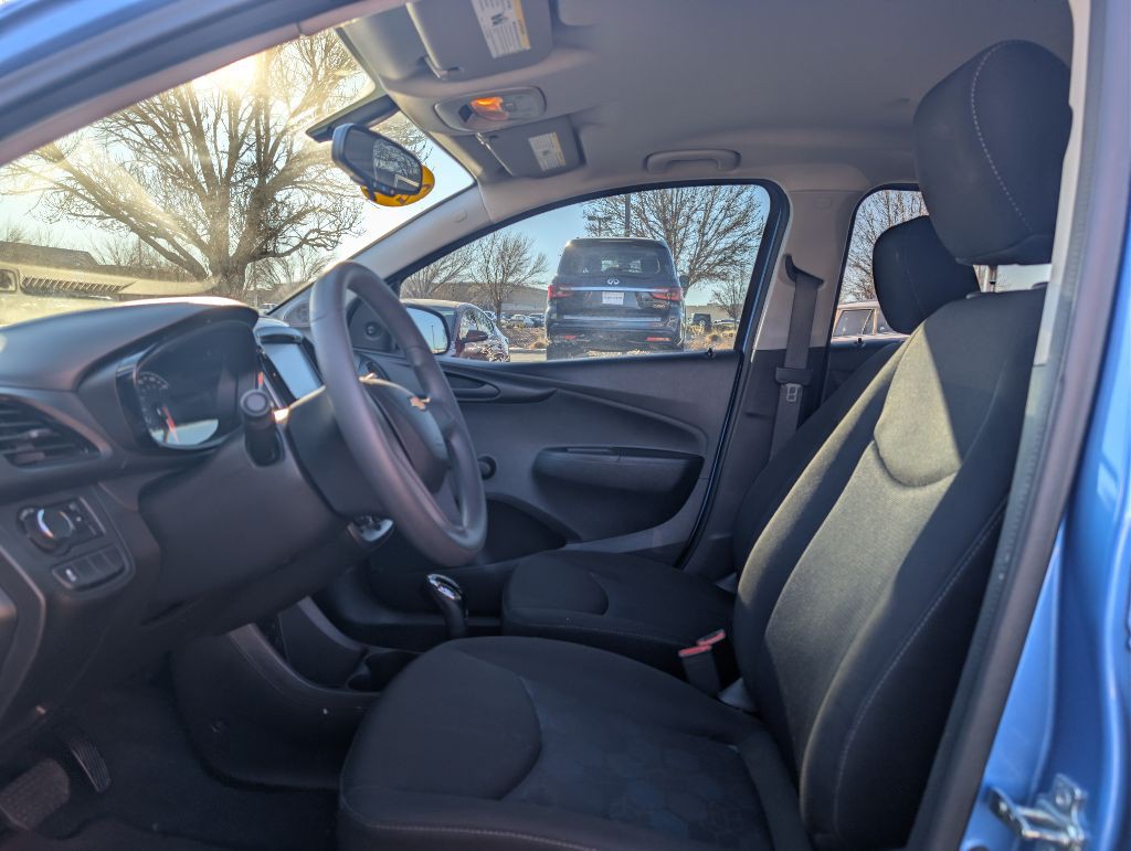 2017 Chevrolet Spark Image 10