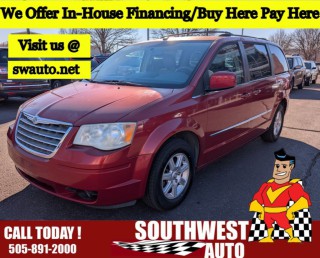 Image for 2010 Chrysler Town & Country Touring ID: 7071089