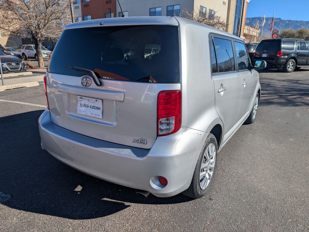 2012 Scion xB Image 5