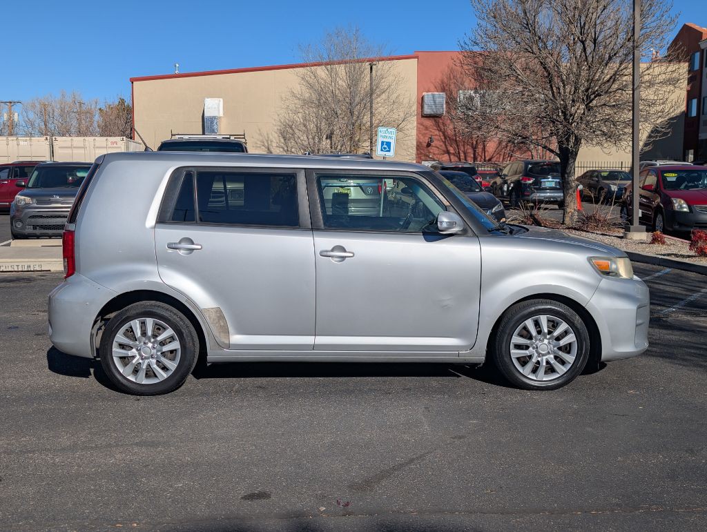 2012 Scion xB Image 6