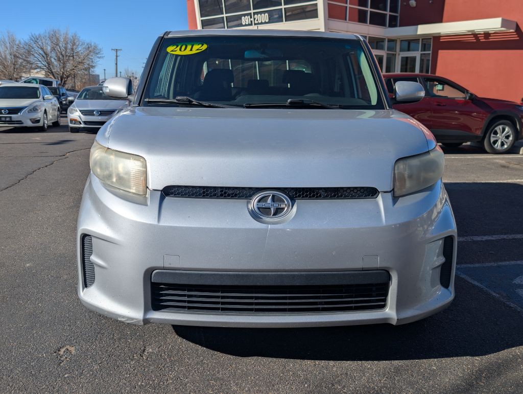 2012 Scion xB Image 7