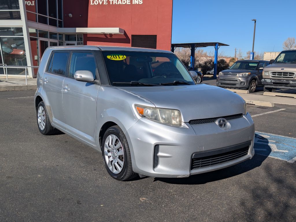 2012 Scion xB Image 8