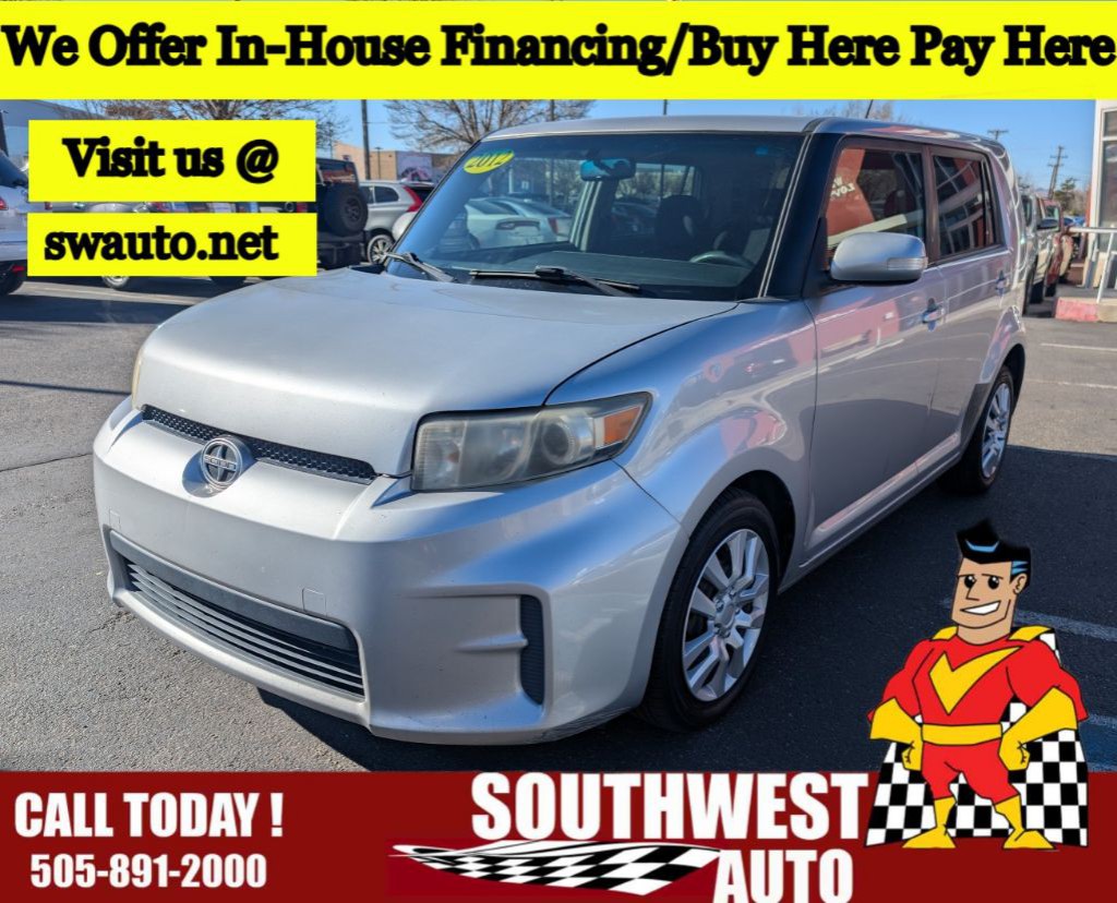 2012 Scion xB Image 1