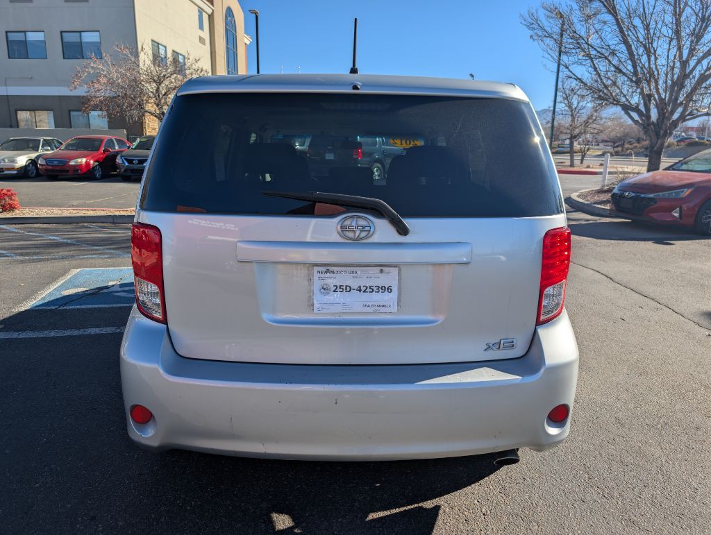 2012 Scion xB Image 4