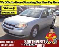 Image for 2004 Chevrolet Malibu LS ID: 7092369