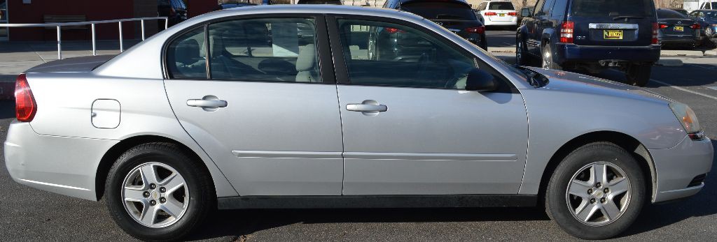 2004 Chevrolet Malibu Image 4