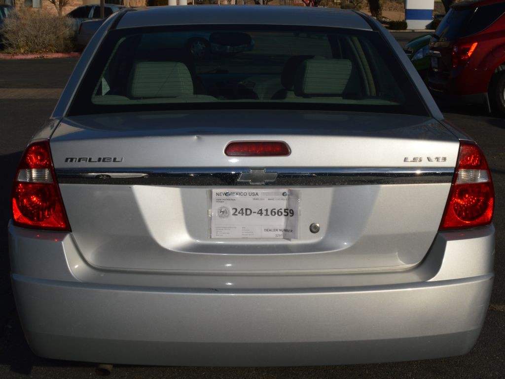 2004 Chevrolet Malibu Image 6