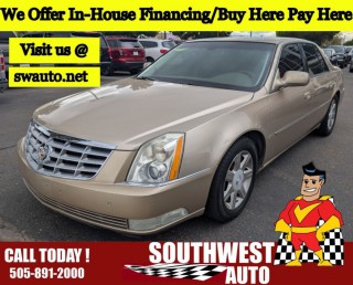 Image for 2006 Cadillac DTS  ID: 7092370