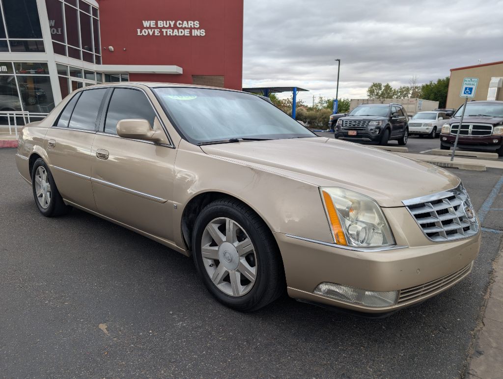 2006 Cadillac DTS Image 6