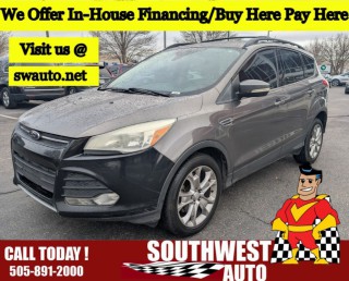 Image for 2013 Ford Escape SEL ID: 7095532