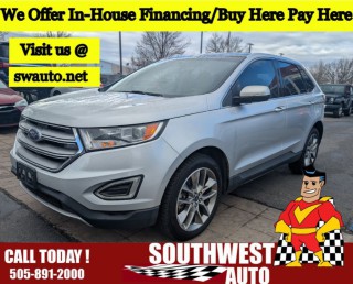 Image for 2017 Ford Edge Titanium ID: 7099090